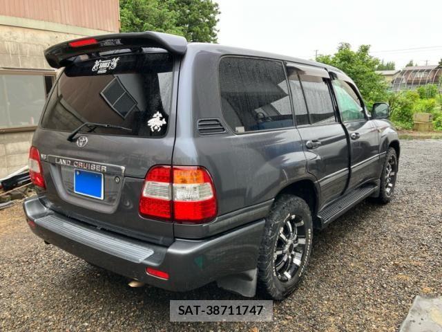 Toyota LAND CRUISER 2004-12 8315088-7