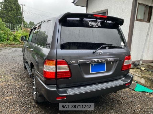 Toyota LAND CRUISER 2004-12 8315088-8