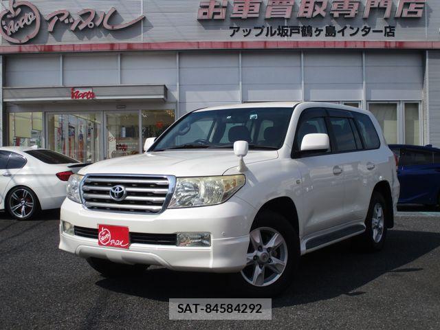 Toyota LAND CRUISER 2008-06 8315086-0