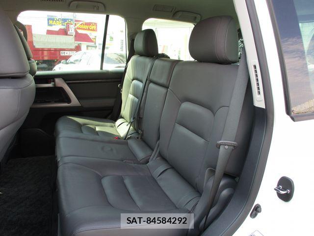 Toyota LAND CRUISER 2008-06 8315086-10