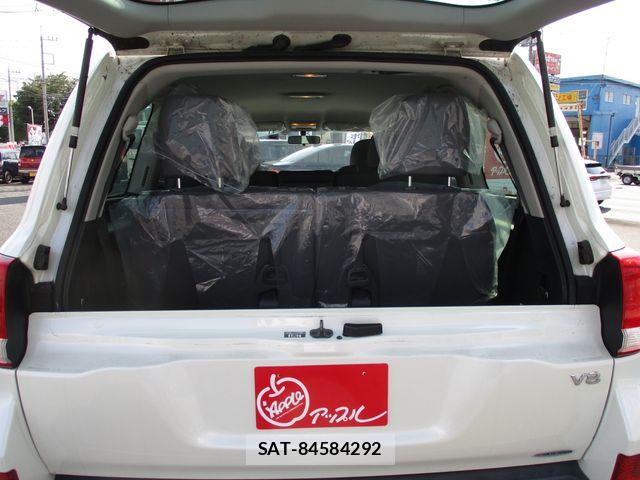Toyota LAND CRUISER 2008-06 8315086-12