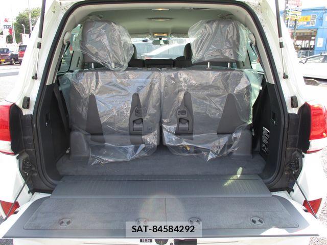 Toyota LAND CRUISER 2008-06 8315086-13