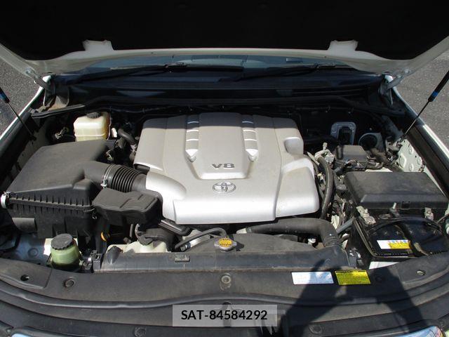 Toyota LAND CRUISER 2008-06 8315086-25
