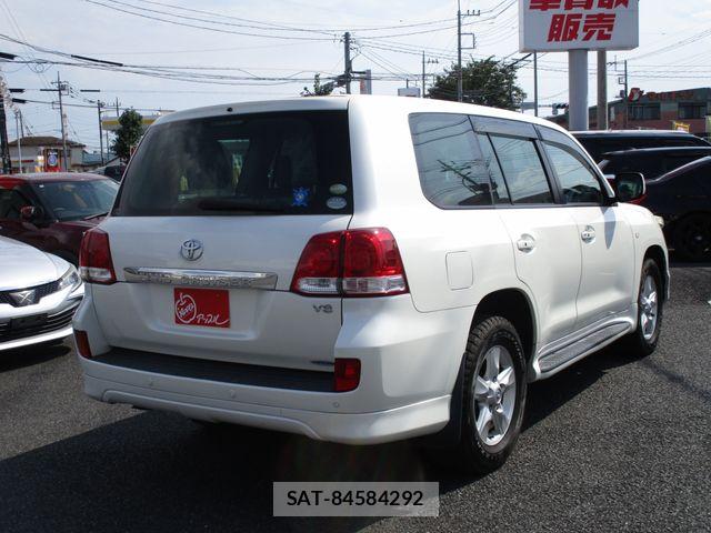 Toyota LAND CRUISER 2008-06 8315086-2
