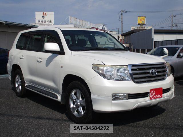 Toyota LAND CRUISER 2008-06 8315086-3