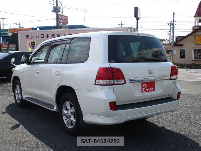 Toyota LAND CRUISER 2008-06 8315086-4