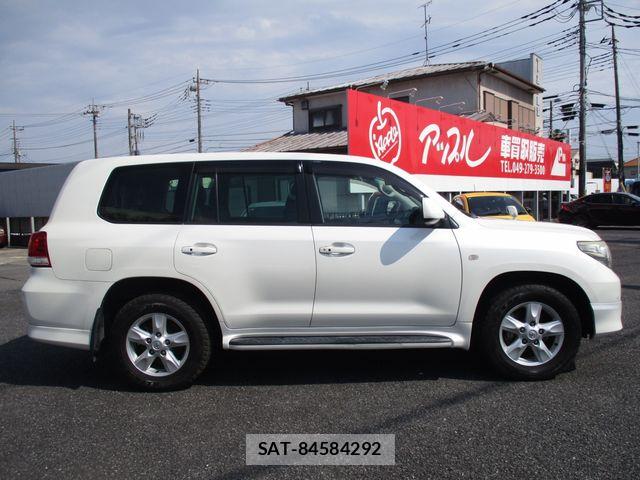Toyota LAND CRUISER 2008-06 8315086-6