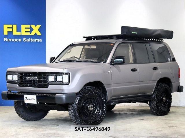 Toyota LAND CRUISER 2002-01 8315083-0