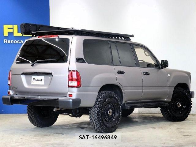Toyota LAND CRUISER 2002-01 8315083-9
