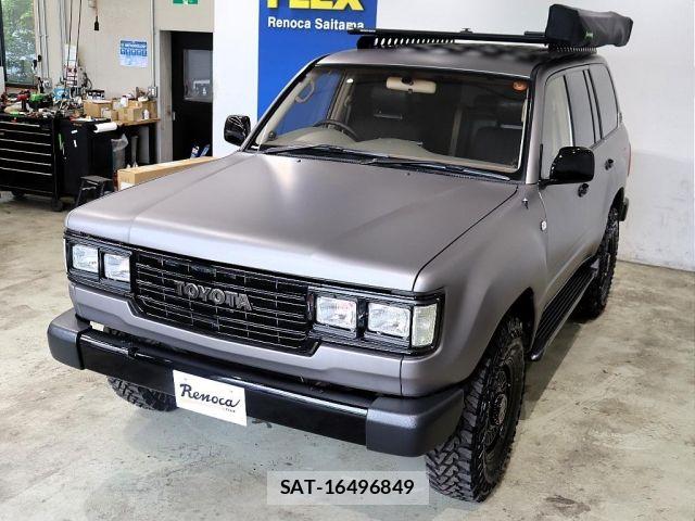 Toyota LAND CRUISER 2002-01 8315083-5