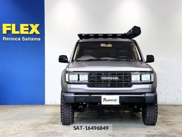 Toyota LAND CRUISER 2002-01 8315083-6