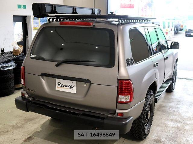 Toyota LAND CRUISER 2002-01 8315083-8