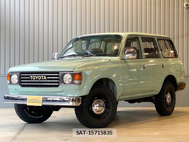 Toyota LAND CRUISER 1996-04 8315084-0