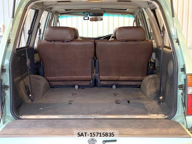 Toyota LAND CRUISER 1996-04 8315084-17