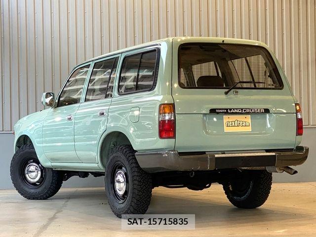 Toyota LAND CRUISER 1996-04 8315084-2