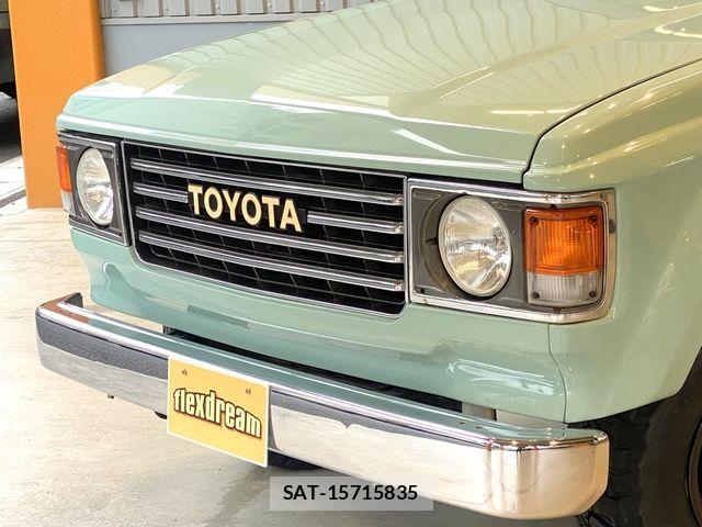 Toyota LAND CRUISER 1996-04 8315084-3