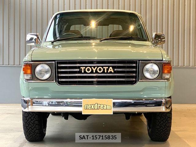 Toyota LAND CRUISER 1996-04 8315084-8