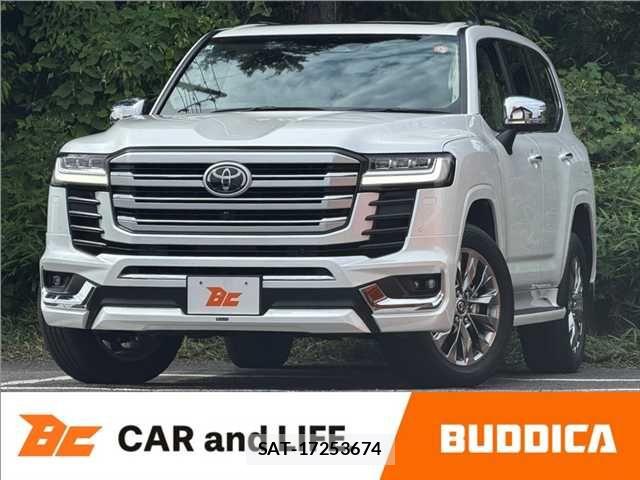 Toyota LAND CRUISER 2025-05 8315080-0
