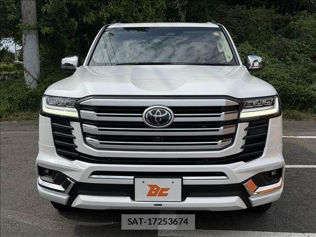 Toyota LAND CRUISER 2025-05 8315080-20