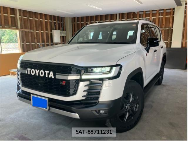 Toyota LAND CRUISER 2025-05 8336478-1