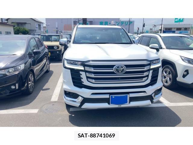 Toyota LAND CRUISER 2024-01 8336480-0