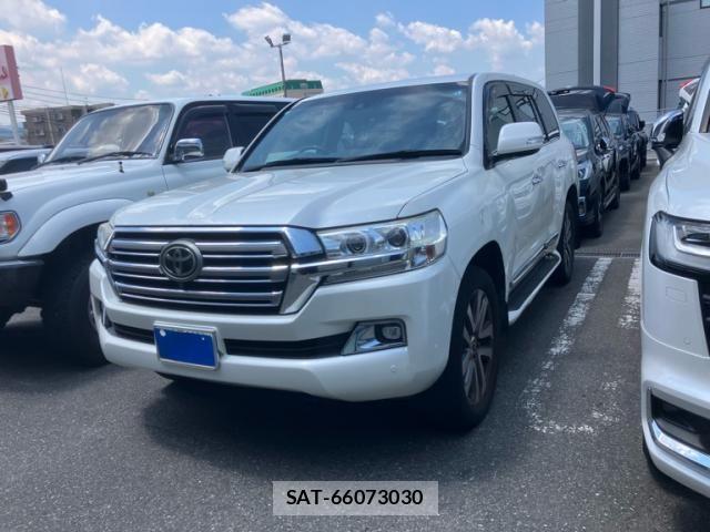 Toyota LAND CRUISER 2016-01 8336482-1