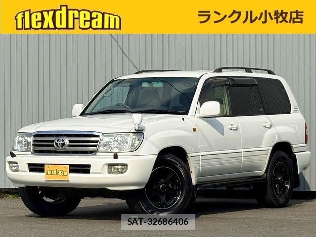 Toyota LAND CRUISER 2005-11 8336481-0
