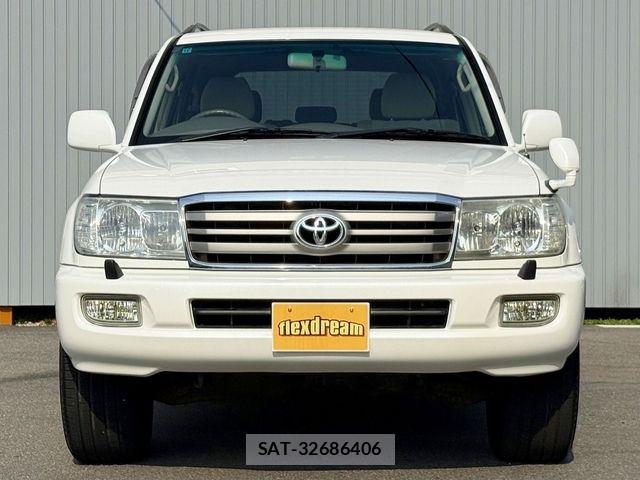 Toyota LAND CRUISER 2005-11 8336481-9