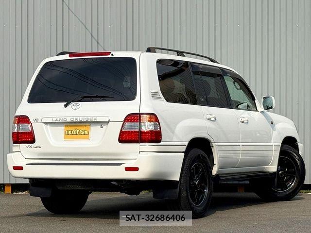 Toyota LAND CRUISER 2005-11 8336481-3