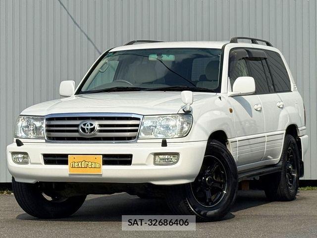 Toyota LAND CRUISER 2005-11 8336481-4