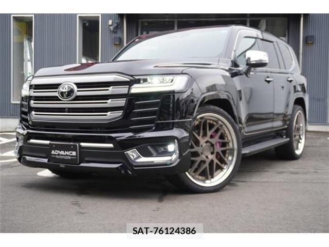 Toyota LAND CRUISER 2023-02 8354804-0