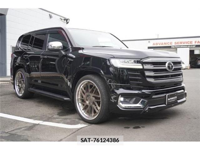 Toyota LAND CRUISER 2023-02 8354804-22