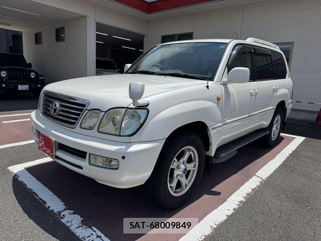 Toyota LAND CRUISER 2007-01 8354809-0