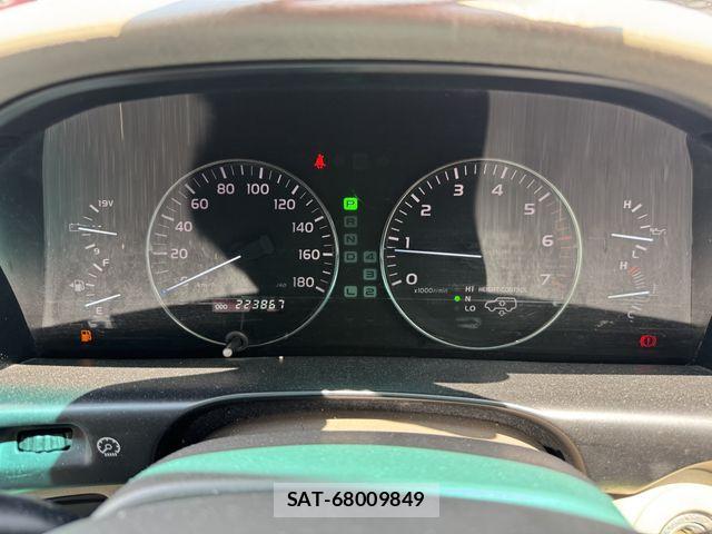 Toyota LAND CRUISER 2007-01 8354809-19