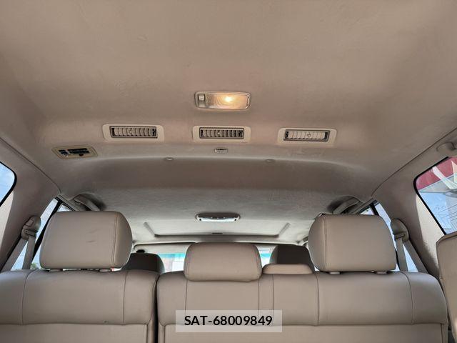 Toyota LAND CRUISER 2007-01 8354809-2