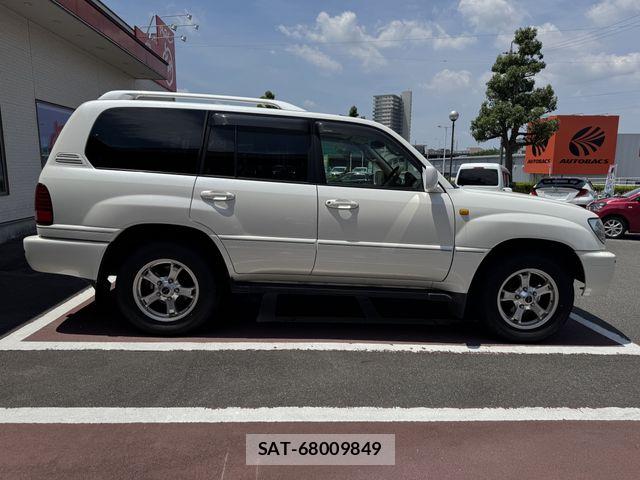 Toyota LAND CRUISER 2007-01 8354809-3