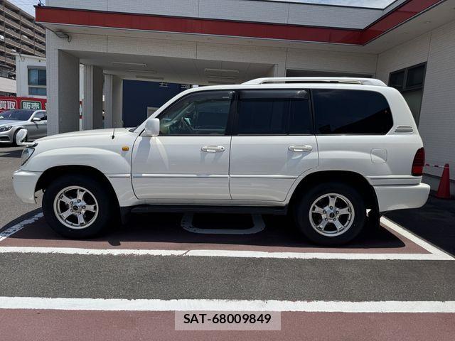 Toyota LAND CRUISER 2007-01 8354809-4