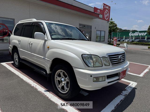 Toyota LAND CRUISER 2007-01 8354809-5