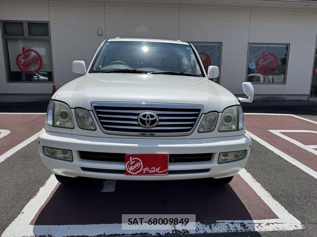 Toyota LAND CRUISER 2007-01 8354809-6