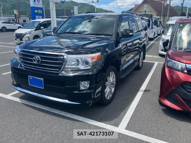 Toyota LAND CRUISER 2013-11 8354807-0