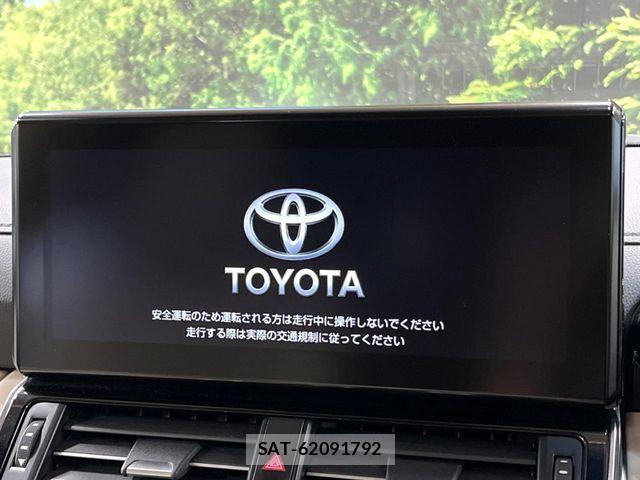 Toyota LAND CRUISER 2022-07 8354805-5