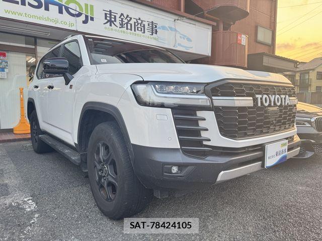 Toyota LAND CRUISER 2022-06 8354806-0