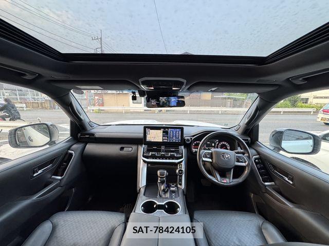 Toyota LAND CRUISER 2022-06 8354806-5