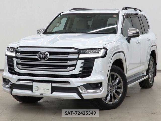 Toyota LAND CRUISER 2025-05 8366618-0