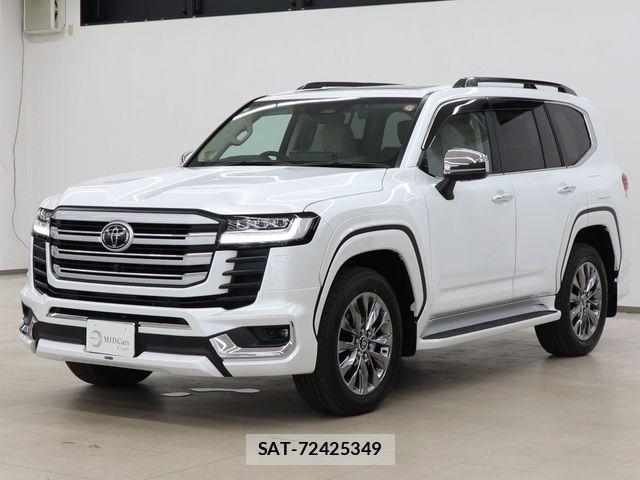 Toyota LAND CRUISER 2025-05 8366618-4