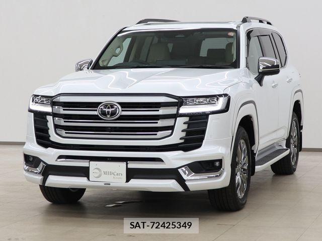 Toyota LAND CRUISER 2025-05 8366618-5