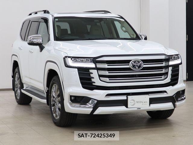 Toyota LAND CRUISER 2025-05 8366618-7