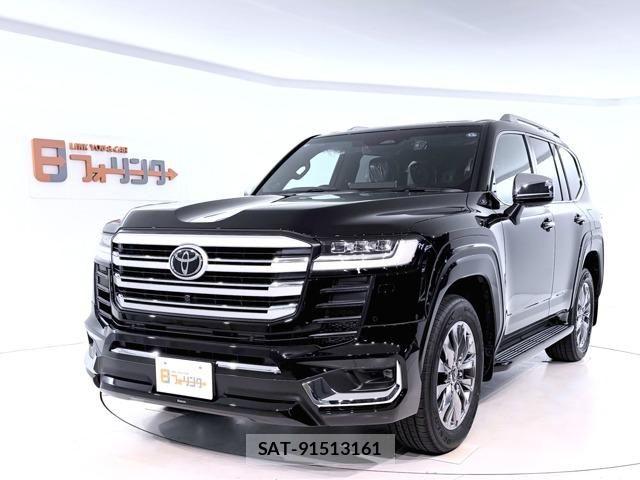 Toyota LAND CRUISER 2026-04 8366613-0
