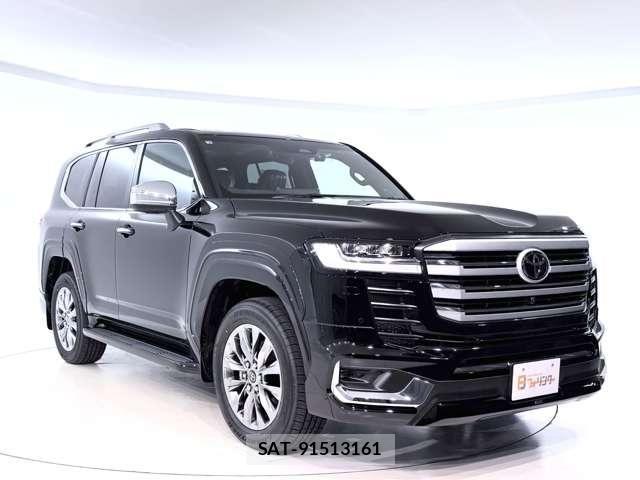 Toyota LAND CRUISER 2026-04 8366613-8