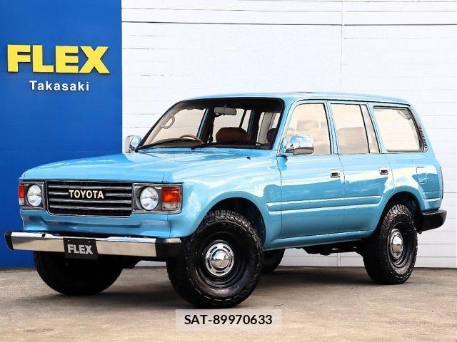Toyota LAND CRUISER 1997-01 8366630-0